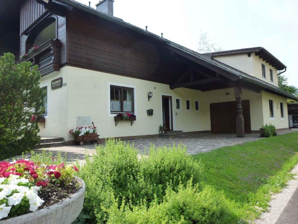 Apartment Strobl 1 Εξωτερικό φωτογραφία